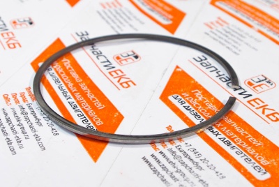 6205-39-2300 Кольца поршневые комплект PISTON RING ASSY Cummins S4D95LE Взаимозаменяемые номера: 6205392300, C6205392300, С6205392300